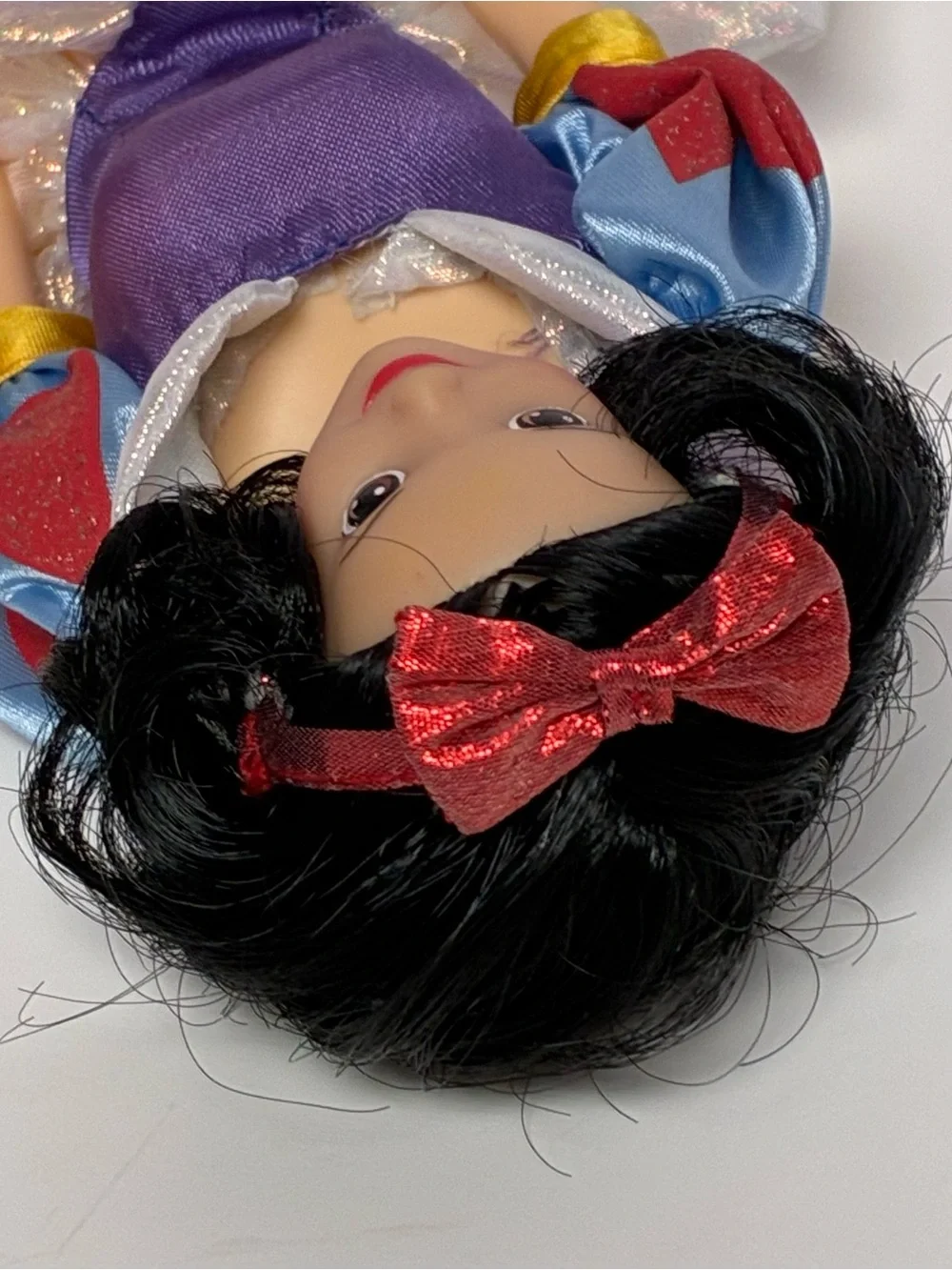 Disney Park Exclusive SNOW WHITE Doll Disney's Classic Doll Collection 1997 VTG